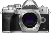 Купити фотоапарат Olympus OM-D E-M10 IV body  за ціною від 25556 грн.