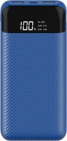 Купити powerbank InterStep PB20DPD