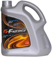 Купить моторное масло G-Energy Service Line W 5W-30 4L: цена от 735 грн.