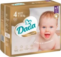 Купити підгузки Dada Extra Care 4 (/ 33 pcs) за ціною від 198 грн.