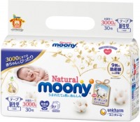 Купити підгузки Moony Natural Diapers NB (/ 30 pcs) за ціною від 1045 грн.