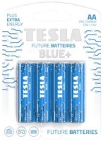 Купить аккумулятор / батарейка Tesla Blue+ 4xAA: цена от 65 грн.