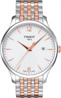 Купити наручний годинник TISSOT Tradition T063.610.22.037.01  за ціною від 13990 грн.