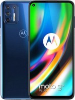 Купити мобільний телефон Motorola Moto G9 Plus  за ціною від 9545 грн.