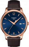 Купить наручний годинник TISSOT Tradition T063.610.36.047.00: цена от 11790 грн.