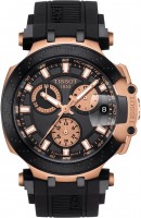 Купить наручные часы TISSOT T-Race Chronograph T115.417.37.051.00 по цене от 21570 грн.