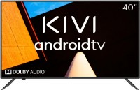 Купить телевизор Kivi 40F710KB  по цене от 8799 грн.