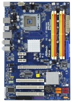 Купити материнська плата ASRock P5B-DE  за ціною від 1474 грн.
