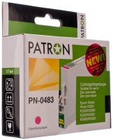Купить картридж Patron PN-0483  по цене от 138 грн.