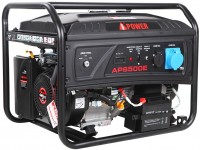 Купити електрогенератор A-iPower Lite AP6500E 