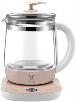 Купить електрочайник Viomi Multifunctional Health-Preserving Electric Kettle: цена от 1221 грн.