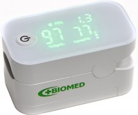 Купить пульсометр / шагомер Biomed BP10BB  по цене от 1075 грн.