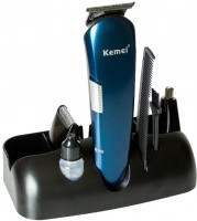 Купити машинка для стрижки волосся Kemei KM-550  за ціною від 857 грн.
