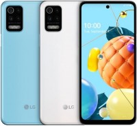 Купить мобільний телефон LG K52: цена от 7343 грн.