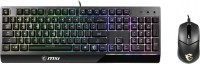 Купить клавіатура MSI Vigor GK30 Combo: цена от 2399 грн.