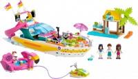 Купить конструктор Lego Party Boat 41433: цена от 3399 грн.