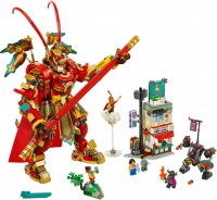 Купити конструктор Lego Monkey King Warrior Mech 80012  за ціною від 9999 грн.