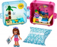 Купить конструктор Lego Olivias Summer Play Cube 41412  по цене от 299 грн.