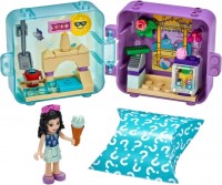 Купить конструктор Lego Emmas Summer Play Cube 41414  по цене от 299 грн.