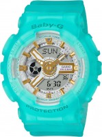 Купити наручний годинник Casio Baby-G BA-110SC-2A  за ціною від 7250 грн.