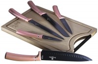 Купить набір ножів Berlinger Haus I-Rose BH-2554: цена от 1039 грн.