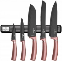 Купить набір ножів Berlinger Haus I-Rose BH-2538: цена от 1141 грн.