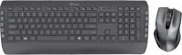 Купити клавіатура Trust Tecla-2 Wireless Keyboard with Mouse за ціною від 3453 грн.