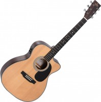Купить гитара Sigma 000MC-1E: цена от 23780 грн.