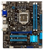 Купити материнська плата Asus P8B75-M LE за ціною від 1849 грн.