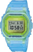 Купить наручний годинник Casio G-Shock DW-5600LS-2: цена от 4450 грн.