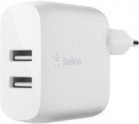 Купить зарядное устройство Belkin WCE001  по цене от 866 грн.