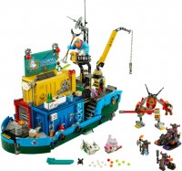 Купити конструктор Lego Monkie Kids Team Secret HQ 80013  за ціною від 9399 грн.
