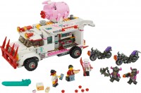 Купити конструктор Lego Pigsys Food Truck 80009  за ціною від 5499 грн.