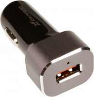 Купити зарядний пристрій Grand-X CH-27 + USB C  за ціною від 249 грн.