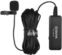 Купить микрофон BOYA BY-DM10  по цене от 3192 грн.