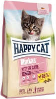 Купить корм для кошек Happy Cat Minkas Kitten Care 10 kg  по цене от 1925 грн.