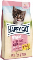 Купить корм для кошек Happy Cat Minkas Kitten Care 10 kg  по цене от 1839 грн.