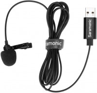 Купити мікрофон Saramonic SR-ULM10  за ціною від 850 грн.