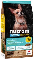 Купить корм для собак Nutram T28 Total Grain-Free Salmon/Trout 5.4 kg  по цене от 3396 грн.