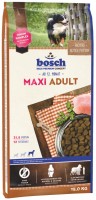 Купить корм для собак Bosch Maxi Adult 15 kg  по цене от 2154 грн.