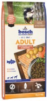 Купить корм для собак Bosch Adult Salmon/Potato 1 kg  по цене от 263 грн.