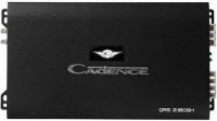 Купить автопідсилювач Cadence QRS 2.180GH: цена от 6550 грн.