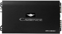 Купити автопідсилювач Cadence QRS 2.180GH  за ціною від 6550 грн.