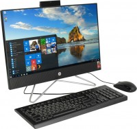 Купити персональний комп'ютер HP 22-df00 All-in-One (22-df0044ur) за ціною від 13799 грн.
