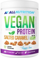 Купити протеїн AllNutrition Vegan Protein (0.5 kg) за ціною від 450 грн.