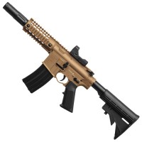 Купити пневматична гвинтівка Crosman Bushmaster MPW за ціною від 8932 грн.