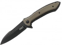 Купити ніж / мультитул CRKT Apoc за ціною від 4308 грн.