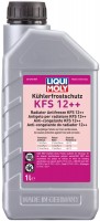 Купить охолоджувальна рідина Liqui Moly Kuhlerfrostschutz KFS 12++ 1L: цена от 431 грн.