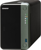 Купить NAS-сервер QNAP TS-253D-4G  по цене от 23320 грн.