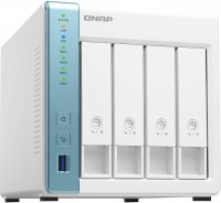 Купити NAS-сервер QNAP TS-431P3-2G  за ціною від 26206 грн.